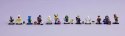 71039 - LEGO MINIFIGURES - MARvEL SERIA 2