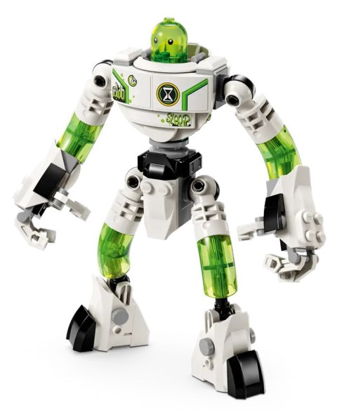 71454 - LEGO DREAMZZZ - MATEO I ROBOT Z-BLOB 71454 - LEGO DREAMZZZ - MATEO I ROBOT Z-BLOB