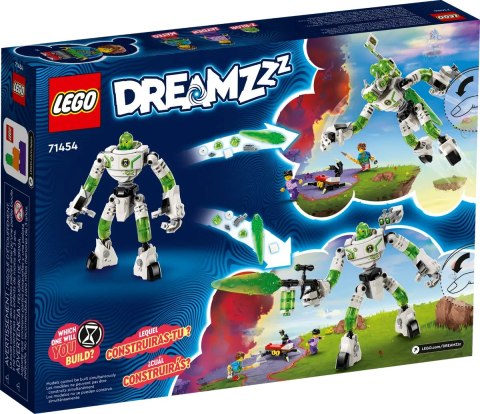 71454 - LEGO DREAMZZZ - MATEO I ROBOT Z-BLOB 71454 - LEGO DREAMZZZ - MATEO I ROBOT Z-BLOB