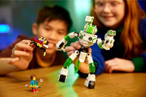 71454 - LEGO DREAMZZZ - MATEO I ROBOT Z-BLOB 71454 - LEGO DREAMZZZ - MATEO I ROBOT Z-BLOB
