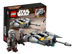75363 - LEGO STAR WARS - MYŚLIWIEC N-1™ MANDALORIANINA W MIKROSKALI