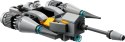 75363 - LEGO STAR WARS - MYŚLIWIEC N-1™ MANDALORIANINA W MIKROSKALI