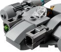 75363 - LEGO STAR WARS - MYŚLIWIEC N-1™ MANDALORIANINA W MIKROSKALI