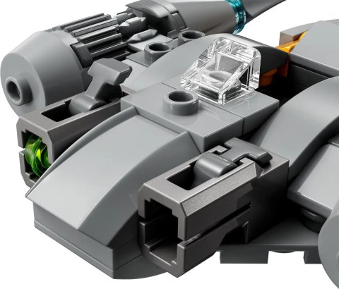 75363 - LEGO STAR WARS - MYŚLIWIEC N-1™ MANDALORIANINA W MIKROSKALI 75363 - LEGO STAR WARS - MYŚLIWIEC N-1™ MANDALORIANINA W MIKROSKALI