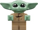 75363 - LEGO STAR WARS - MYŚLIWIEC N-1™ MANDALORIANINA W MIKROSKALI