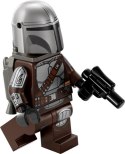 75363 - LEGO STAR WARS - MYŚLIWIEC N-1™ MANDALORIANINA W MIKROSKALI