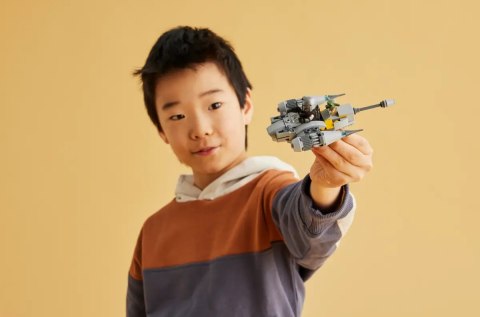 75363 - LEGO STAR WARS - MYŚLIWIEC N-1™ MANDALORIANINA W MIKROSKALI 75363 - LEGO STAR WARS - MYŚLIWIEC N-1™ MANDALORIANINA W MIKROSKALI