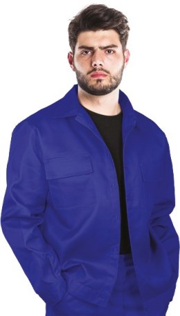 BLUZA OCHRONNA NIEBIESKA YES-J_N (XL)