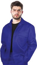 BLUZA OCHRONNA NIEBIESKA YES-J_N (M)