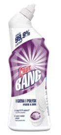CILLIT BANG ŻEL DO TOALET - WYBIELANIE I DEZYNFEKCJA 750ML