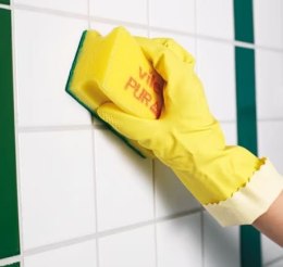 GĄBKA PUR ACTIvE ZIELONA - 1 SZT.