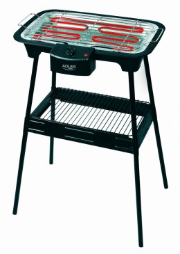 GRILL ELEKTRYCZNY ADLER AD 6602