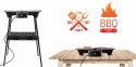 GRILL ELEKTRYCZNY ADLER AD 6602