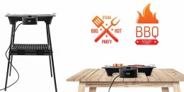 GRILL ELEKTRYCZNY ADLER AD 6602