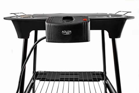 GRILL ELEKTRYCZNY ADLER AD 6602 GRILL ELEKTRYCZNY ADLER AD 6602