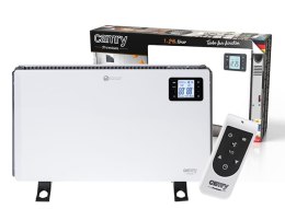 GRZEJNIK KONWEKTOROWY LCD Z PILOTEM 2000W CAMRY CR 7739