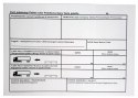 KWIT PALETOWY A5 100 KARTEK - SAMOKOPIUJĄCY