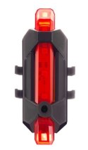 LAMPKA ROWEROWA TYLNA USB