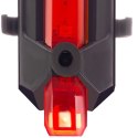 LAMPKA ROWEROWA TYLNA USB