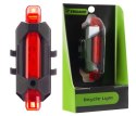LAMPKA ROWEROWA TYLNA USB