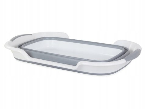 MISKA SILIKON DUŻA KOREK NA PRANIE - 01550