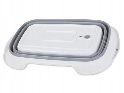 MISKA SILIKON DUŻA KOREK NA PRANIE - 01550