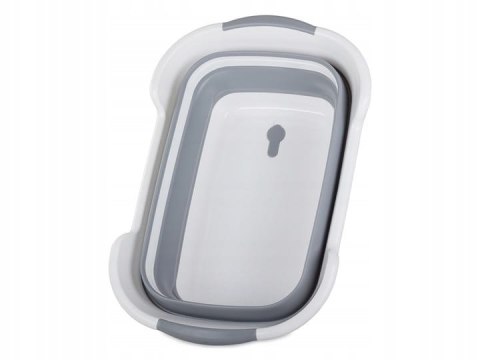 MISKA SILIKON DUŻA KOREK NA PRANIE - 01550