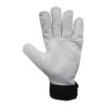 RĘKAWICE OCHRONNE TEKSON PRACTICAL 1252 SKÓRA KOZIA Z RZEPEM (10 - XL)