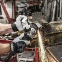 RĘKAWICE OCHRONNE TEKSON PRACTICAL 1252 SKÓRA KOZIA Z RZEPEM (11 - XXL)