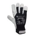 RĘKAWICE OCHRONNE TEKSON PRACTICAL 1252 SKÓRA KOZIA Z RZEPEM (8 - M)