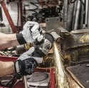 RĘKAWICE OCHRONNE TEKSON PRACTICAL 1252 SKÓRA KOZIA Z RZEPEM (9 - L)