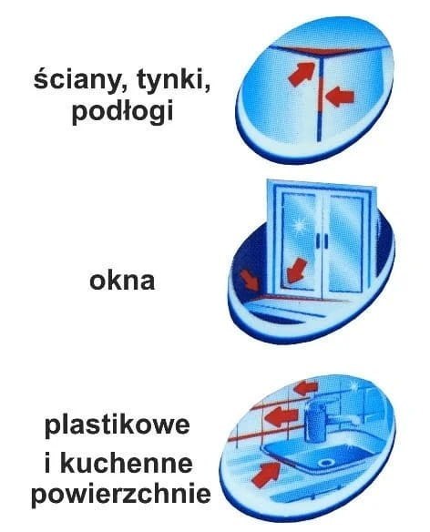 SAVO PRZECIW PLEŚNI 500ML SAVO PRZECIW PLEŚNI 500ML