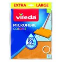 ŚCIERKA DO PODŁOGI VILEDA MICROFIBRE COLORS 1SZT.