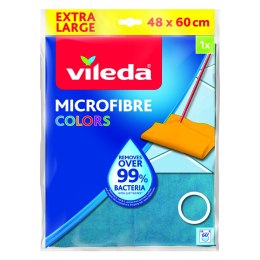 ŚCIERKA DO PODŁOGI VILEDA MICROFIBRE COLORS 1SZT.