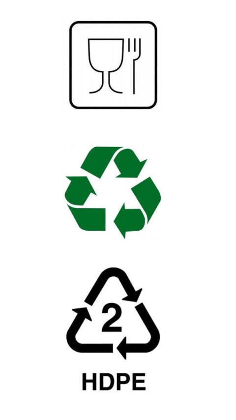 SKRZYNKA E2 - 600x400x200MM CZERWONA