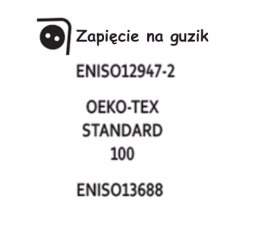 SPODNIE OCHRONNE DO PASA NIEBIESKIE YES-T_N (54)