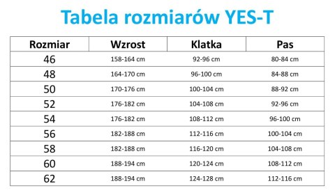SPODNIE OCHRONNE DO PASA NIEBIESKIE YES-T_N (54) SPODNIE OCHRONNE DO PASA NIEBIESKIE YES-T_N (54)