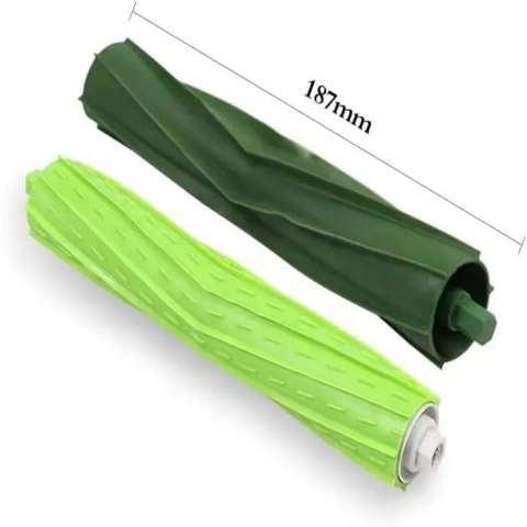 SZCZOTKI GUMOWE KOMPLET SERIA E/I/J/COMBO J