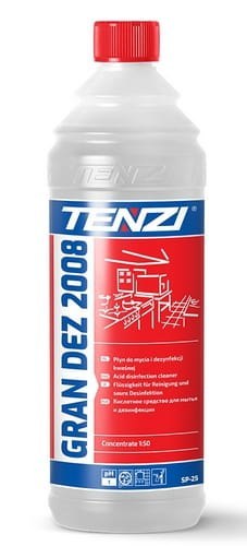 TENZI GRAN DEZ 2008 1L