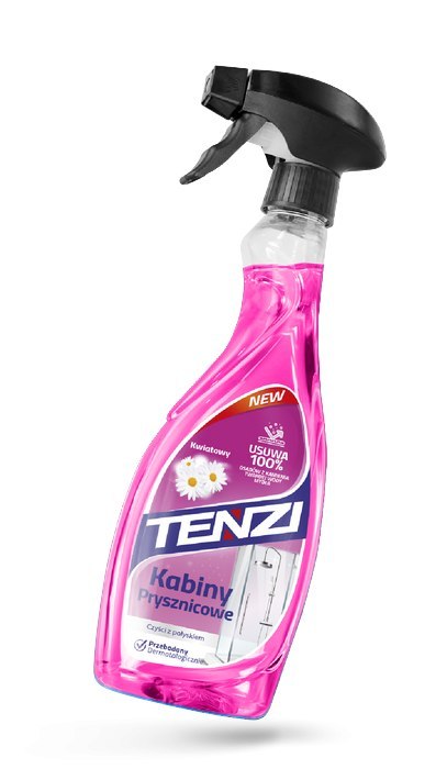 TENZI HOME PRO KABINY PRYSZNICOWE 0,5L TENZI HOME PRO KABINY PRYSZNICOWE 0,5L