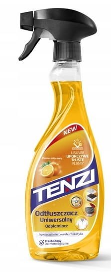 TENZI HOME PRO ODTŁUSZCZACZ UNIWERSALNY 0,5L TENZI HOME PRO ODTŁUSZCZACZ UNIWERSALNY 0,5L