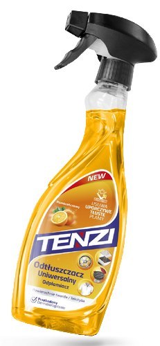 TENZI HOME PRO ODTŁUSZCZACZ UNIWERSALNY 0,5L TENZI HOME PRO ODTŁUSZCZACZ UNIWERSALNY 0,5L