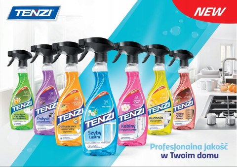 TENZI HOME PRO ODTŁUSZCZACZ UNIWERSALNY 0,5L TENZI HOME PRO ODTŁUSZCZACZ UNIWERSALNY 0,5L