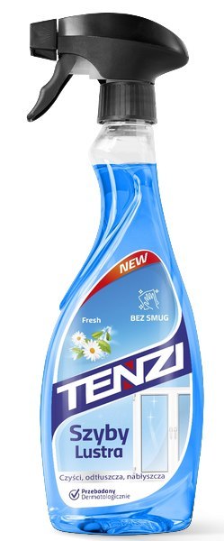 TENZI HOME PRO SZYBY LUSTRA 0,5L