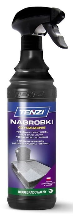 TENZI NAGROBKI CZYSZCZENIE 0,6L