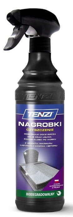 TENZI NAGROBKI CZYSZCZENIE 0,6L TENZI NAGROBKI CZYSZCZENIE 0,6L