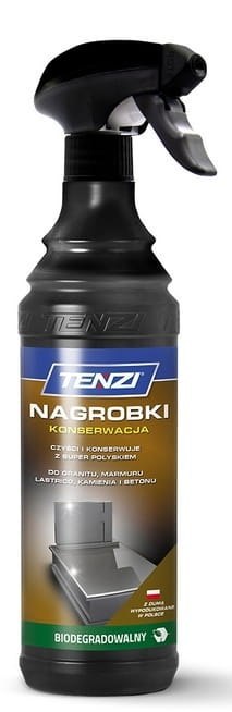 TENZI NAGROBKI KONSERWACJA 0,6L