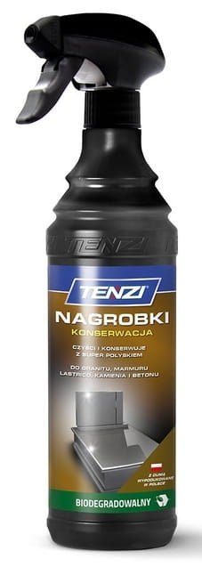 TENZI NAGROBKI KONSERWACJA 0,6L