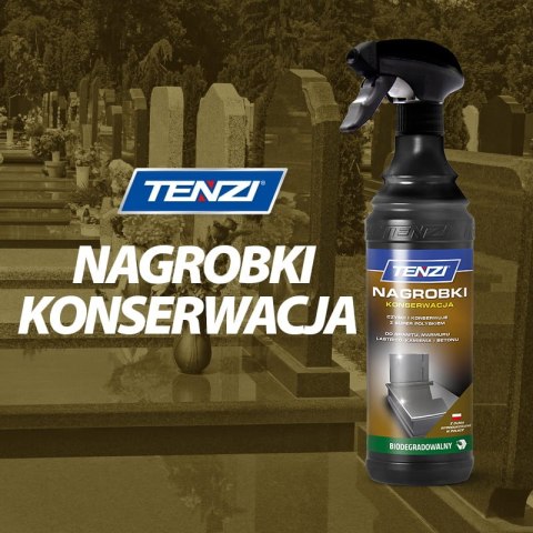 TENZI NAGROBKI KONSERWACJA 0,6L TENZI NAGROBKI KONSERWACJA 0,6L