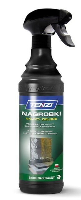 TENZI NAGROBKI NALOTY ZIELONE 0,6L